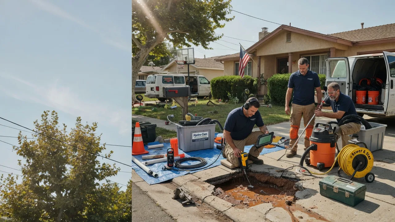 Slab Leak Repair in Lambrook, AR near me